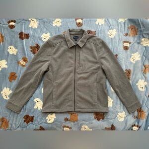 KIT+ACE  Men's Gray Lightweight Jacket